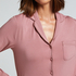 Essential Jersey Long-Sleeved Jacket, Pink