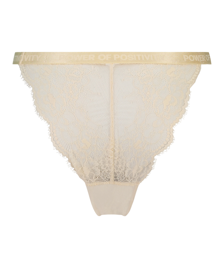 Honey Brazilian, White