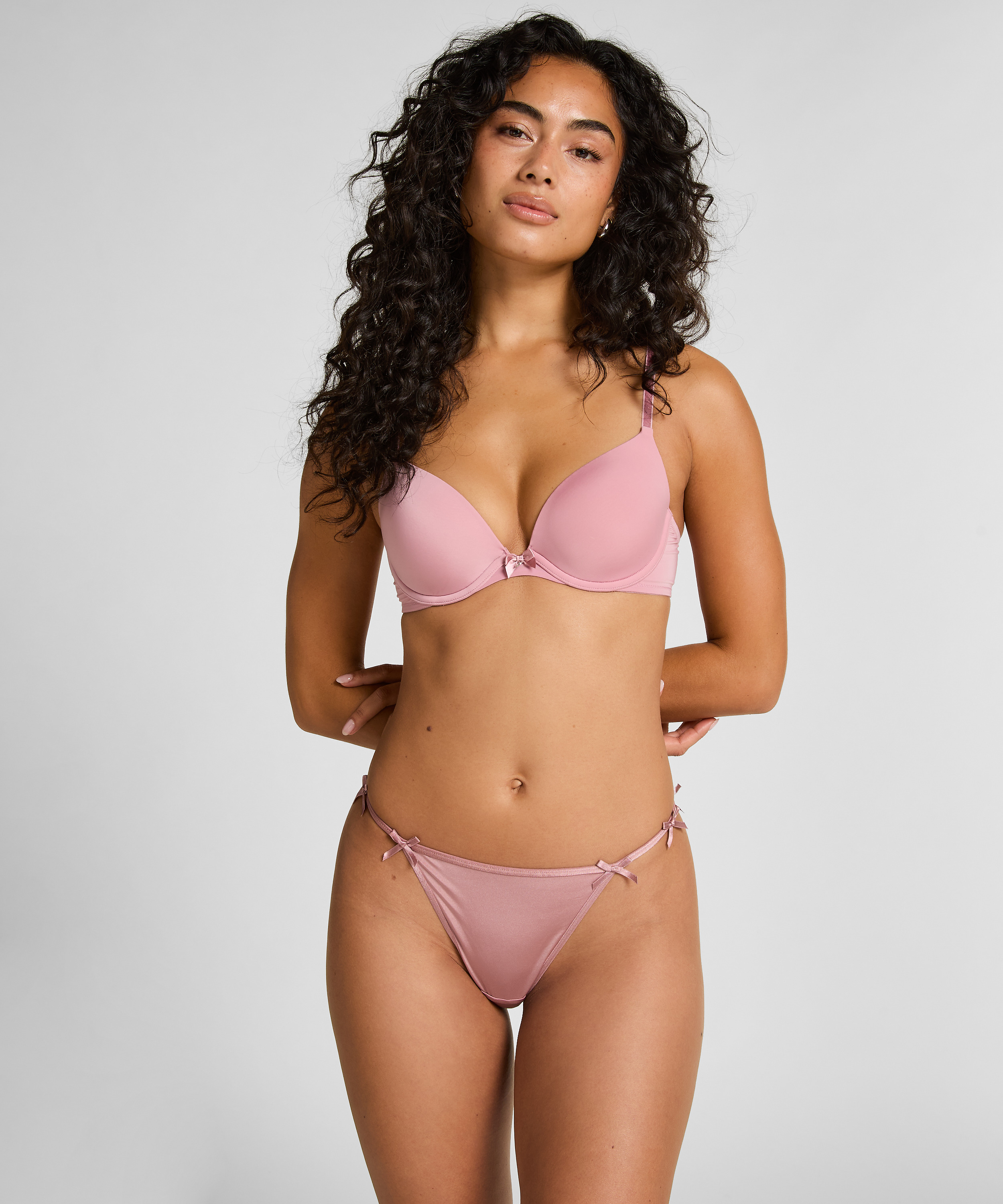 Cutie Thong, Purple, main