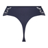 Georgia High Thong, Blue