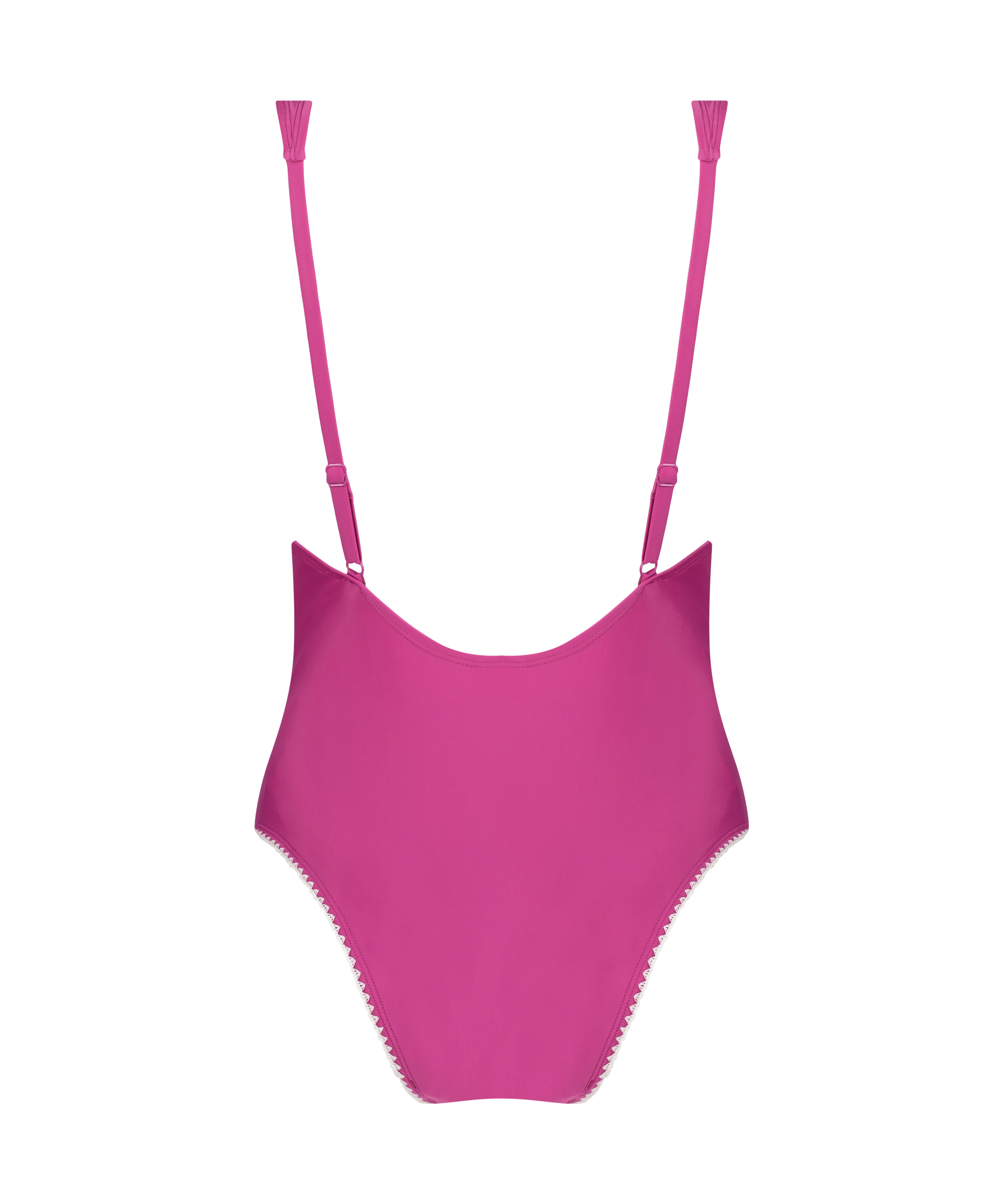 Maya swimsuit, Pink, main