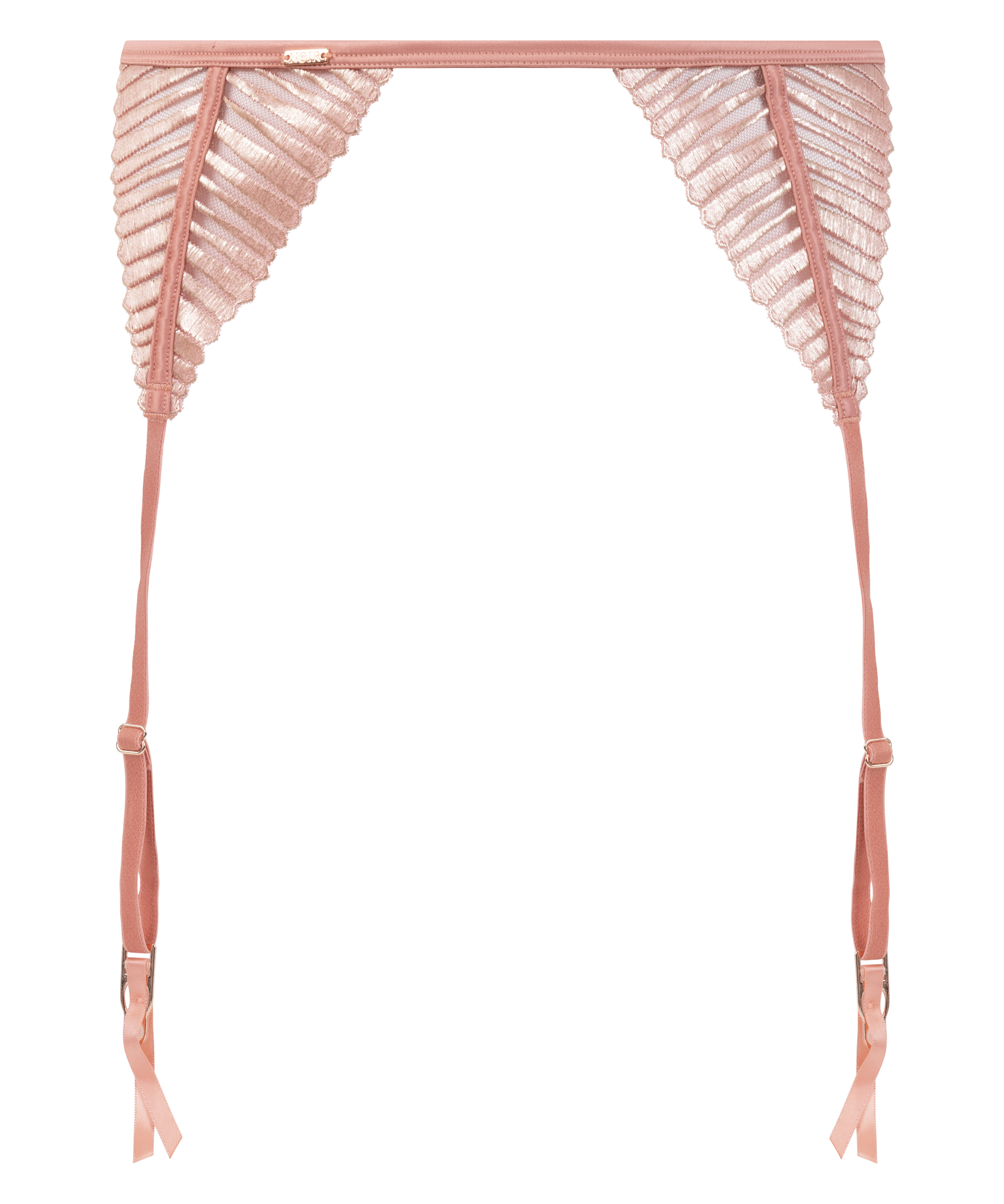 Alice Suspenders, Pink, main