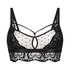 Pippa Bralette, Black
