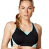 The Athlete sports bra Level 2, Black