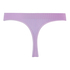 Dianne High Leg Thong, Purple