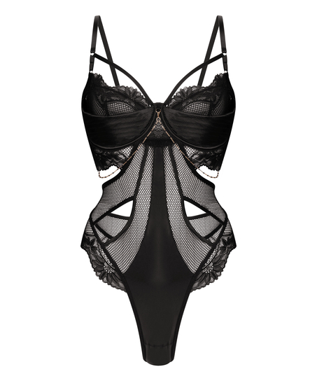 Belladonna Body, Black