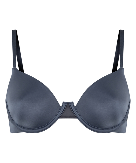 Blaze Non-Padded Underwired Bra, Grey