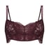 Kea Bralette, Purple