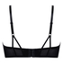 Beau Non-Padded Underwired Bra, Black