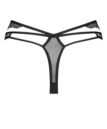 Ada Thong, Black