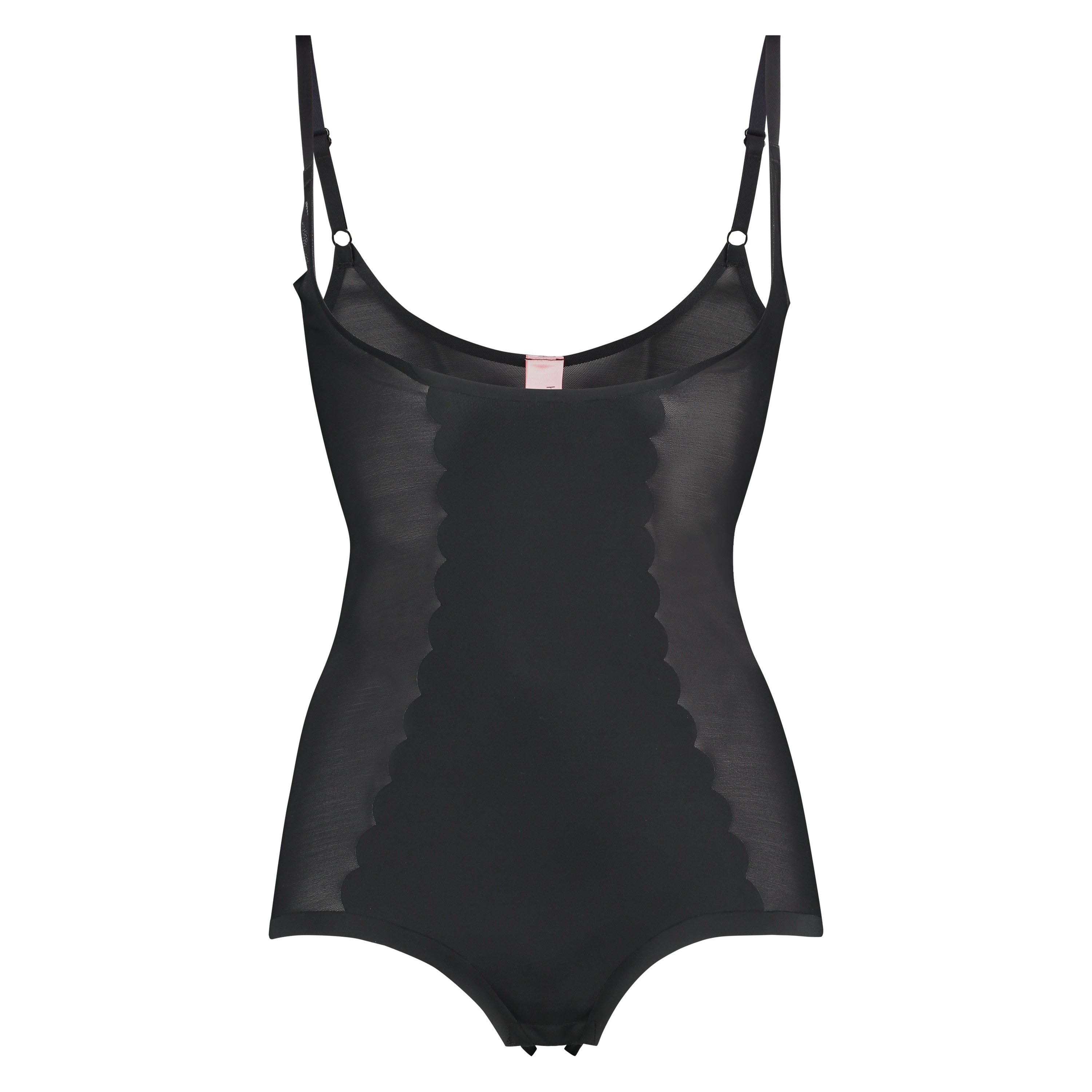 Sculpting scallop body - Level 3, Black, main