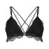 Linny Bralette, Black