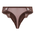 Daisy Thong, Brown