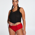 Brazilian V-shape Curvy, Red