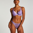 Lorna Brazilian, Purple