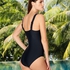 Swimsuit Jungle fever, Black
