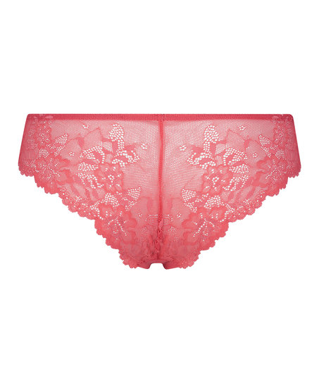 Crystal Lace Brazilian, Pink