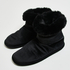 Slippers, Black
