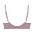 Daisy Non-Padded Underwired Bra, Purple