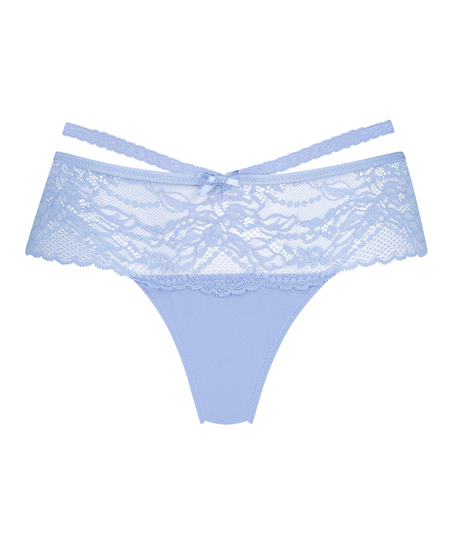 Francesca Boxerthong, Blue