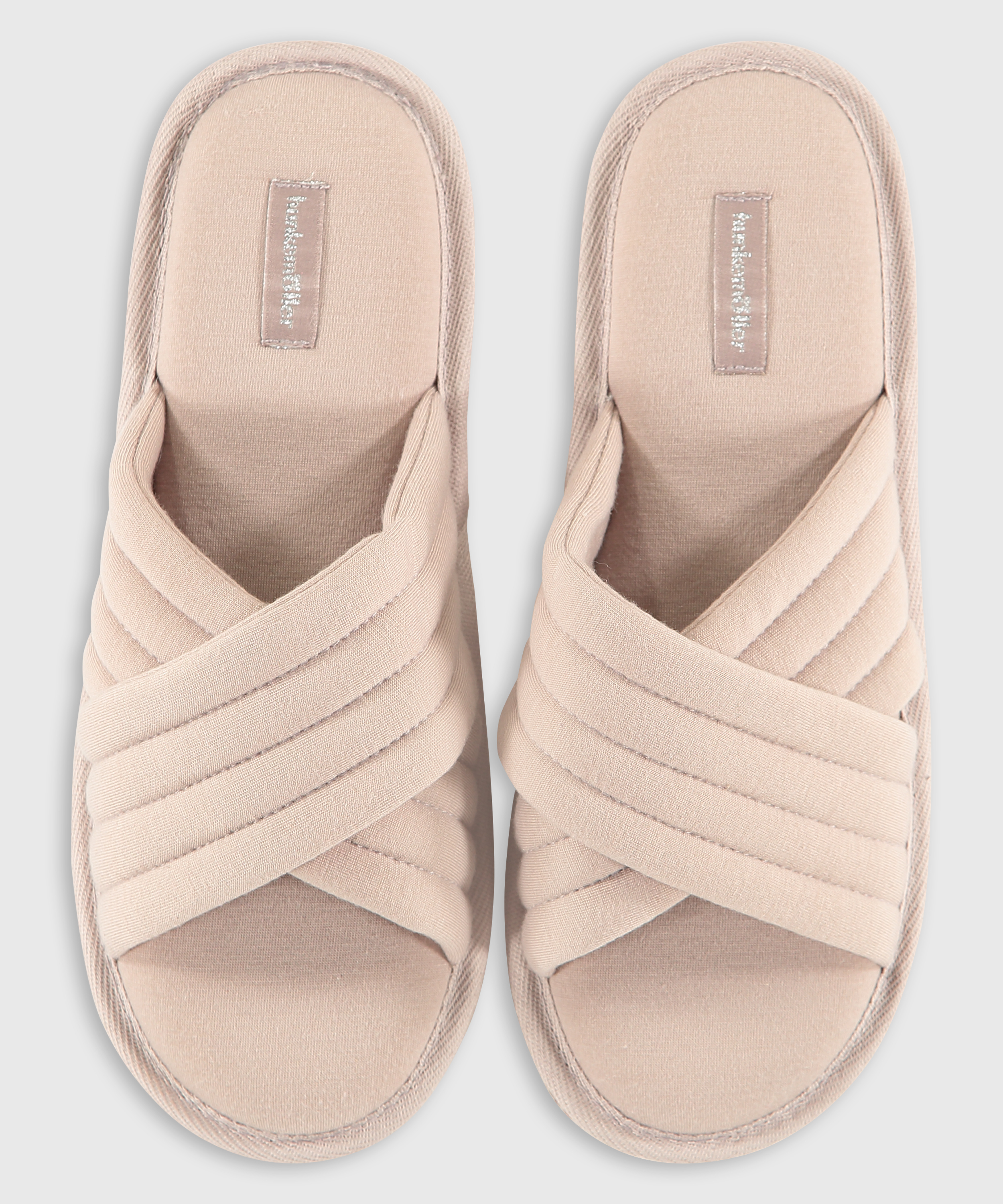 Mani Slippers, Pink, main