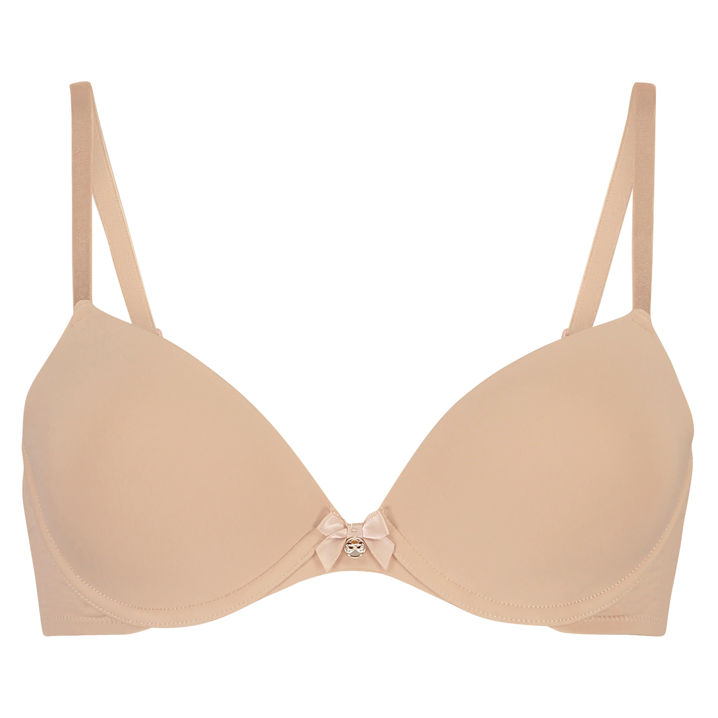 Plunge Padded Underwired Bra for £21 Plus Size Bras Hunkemöller