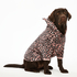 Dog's Fleece Onesie, Pink