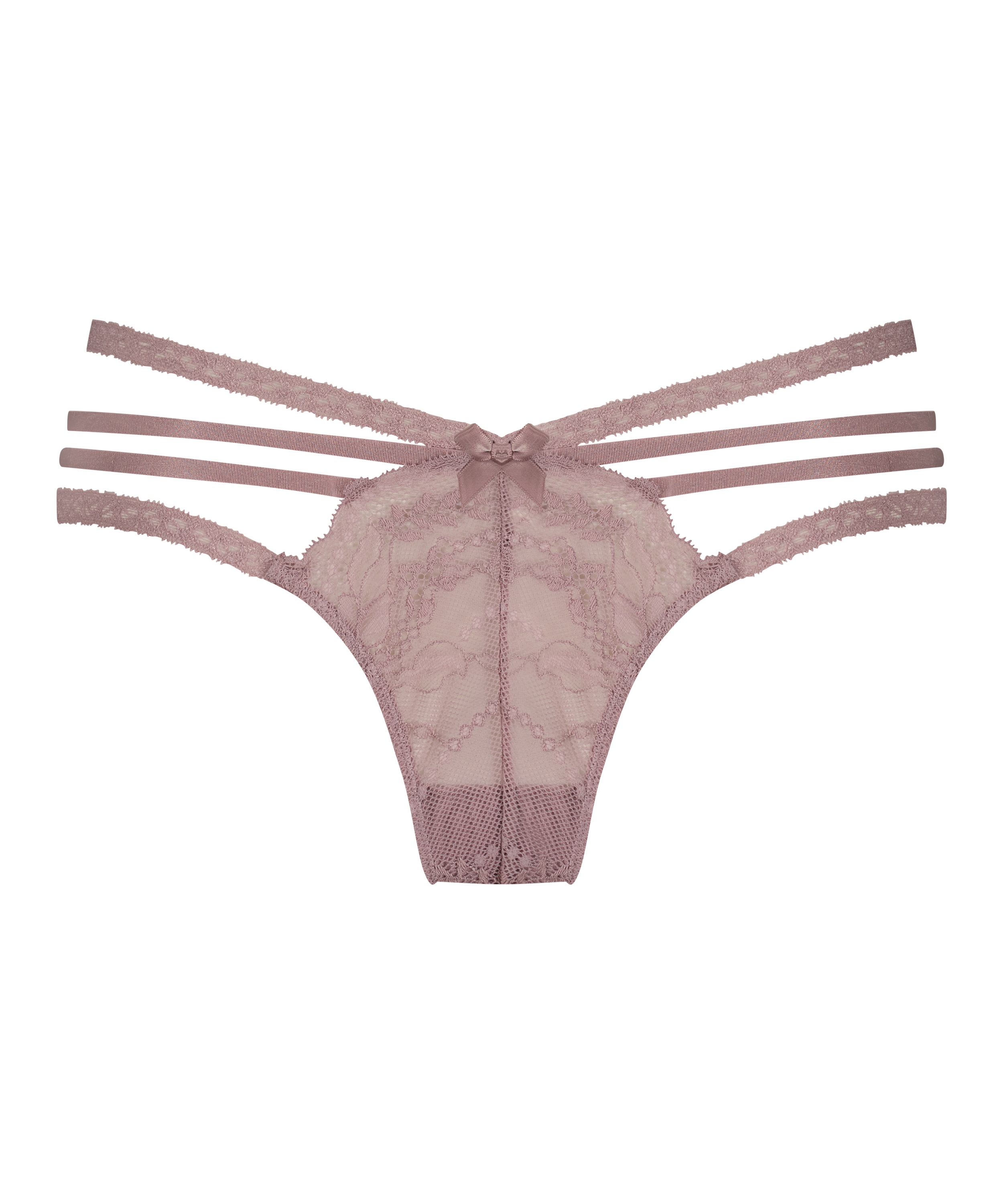 Lorraine Thong, Purple, main