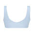 Bae Bralette, Blue