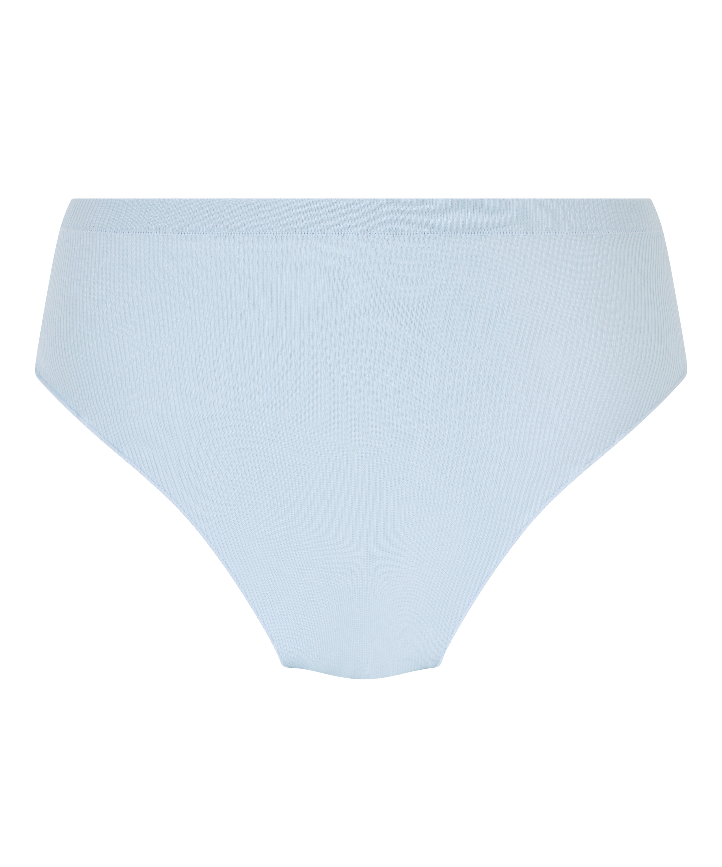 Renee Rib Brazilian Short, Blue, main