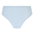 Renee Rib Brazilian Short, Blue