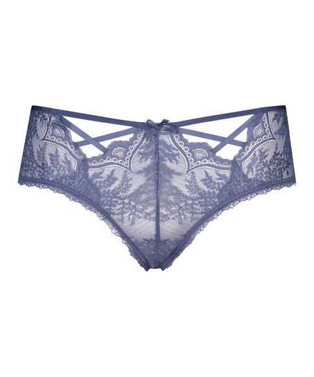 Lacey Brazilian Curvy, Blue