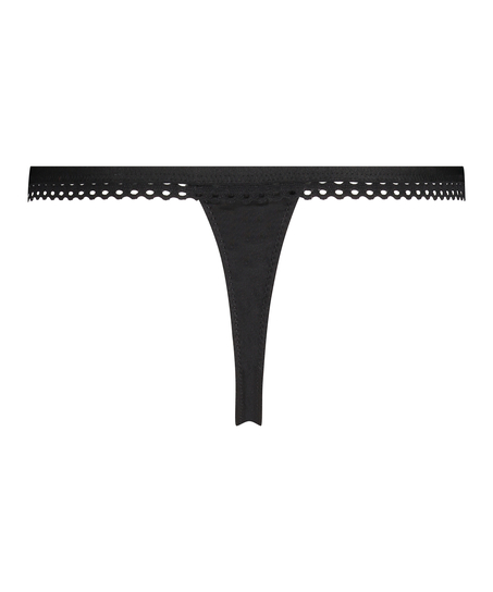 Malika Thong, Black