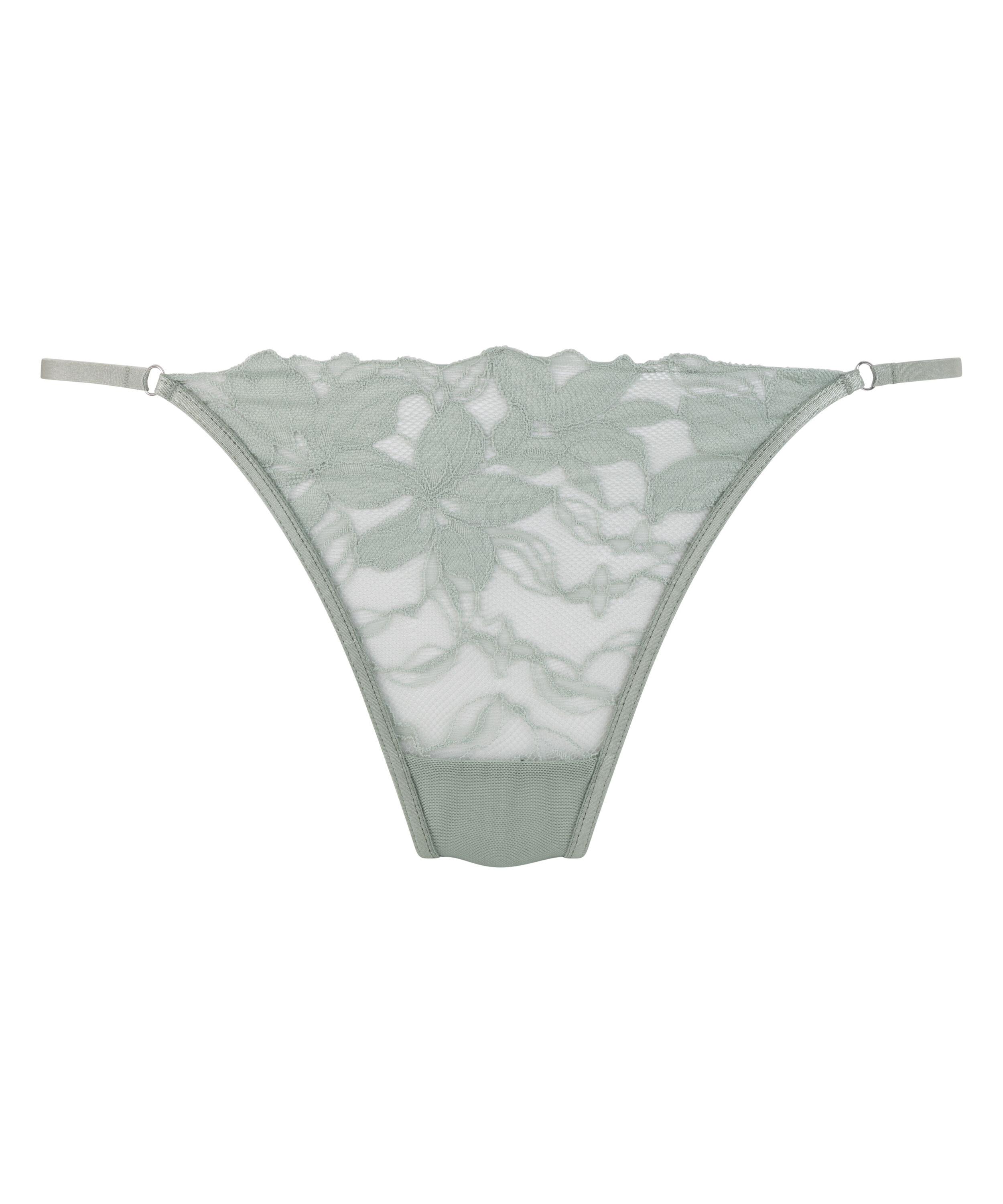Ingrid Thong, Green