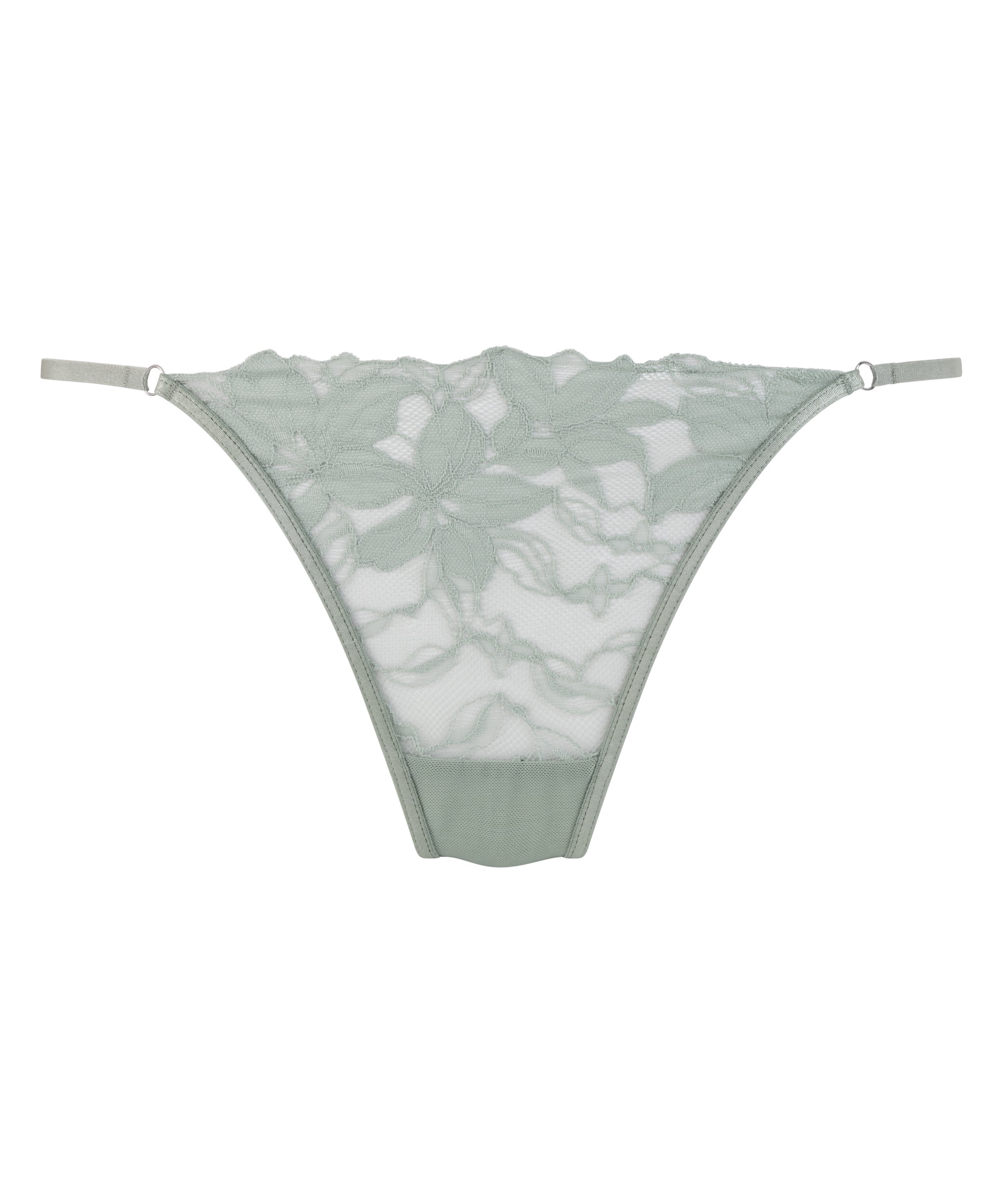 Ingrid Thong, Green, main