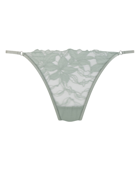 Ingrid Thong, Green