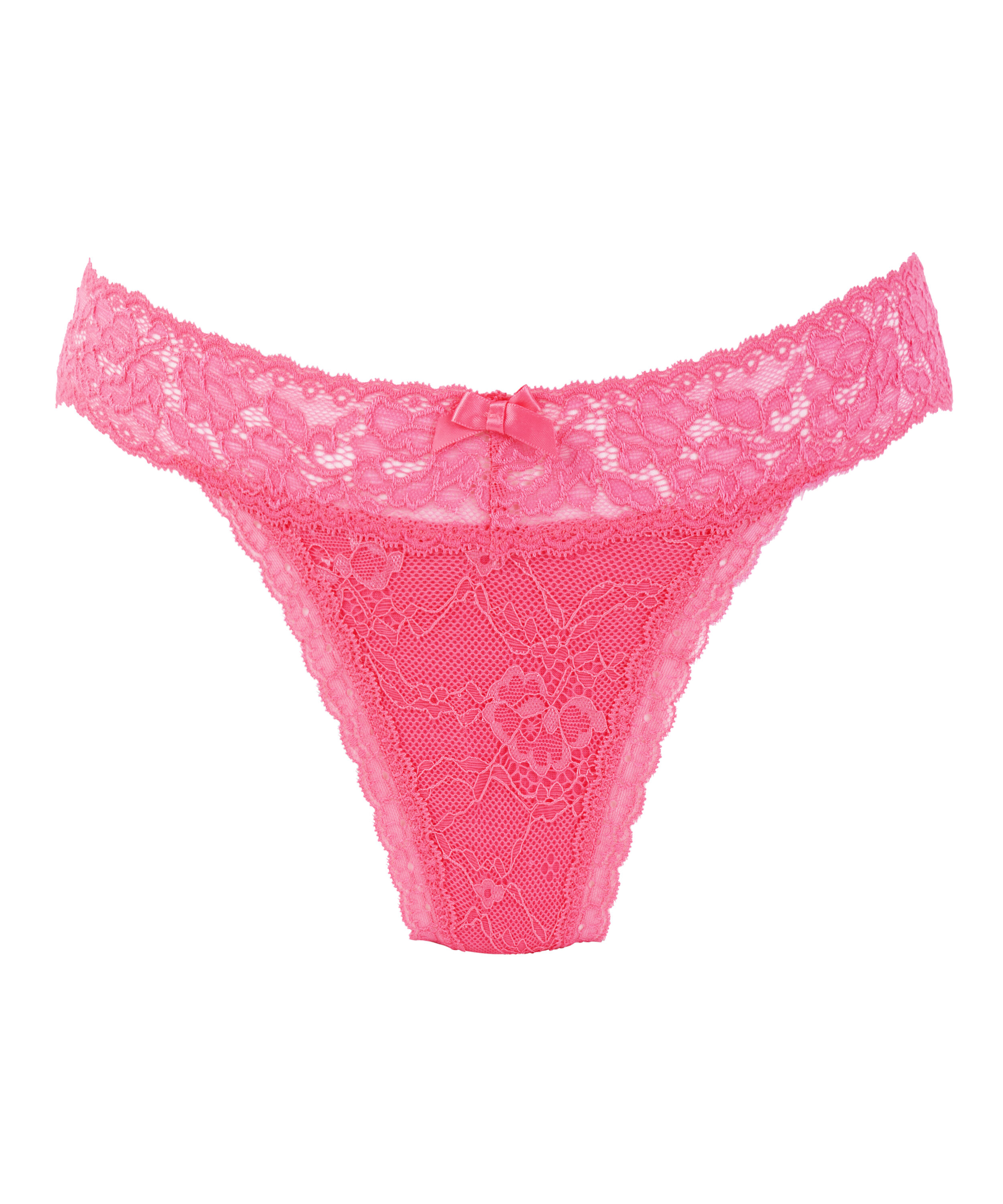 Madison Thong, Pink