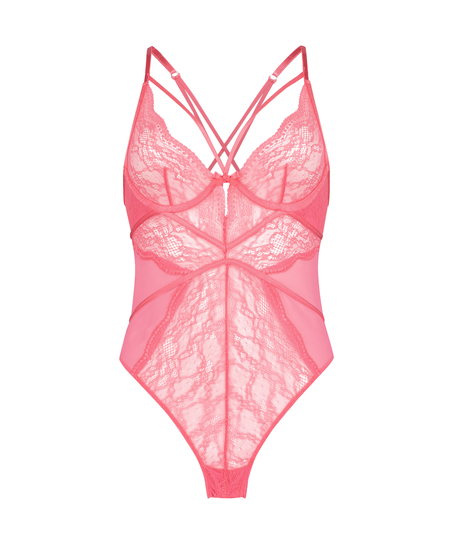 Isabelle Body, Pink