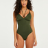 Luxe swimsuit, Green