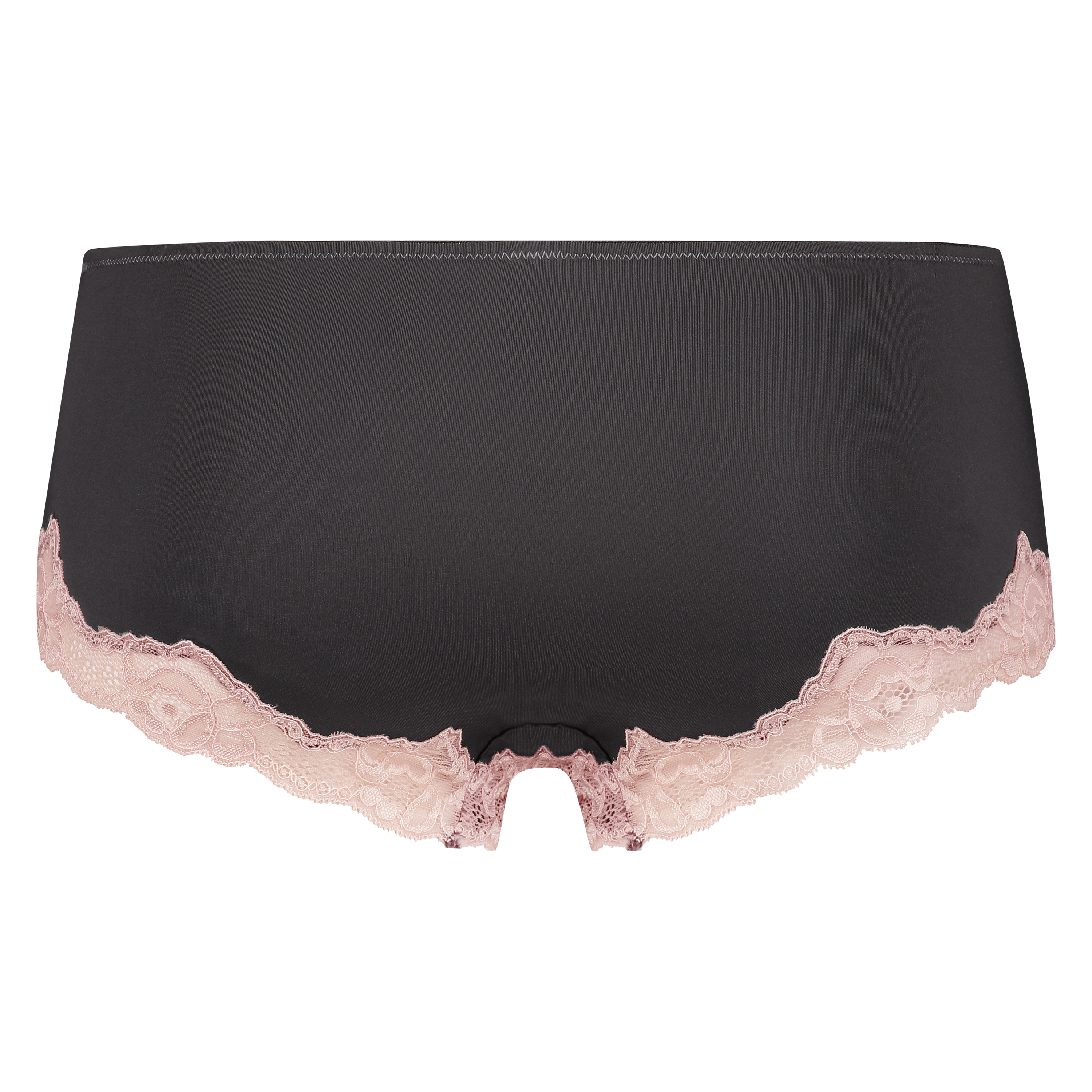 Secret lace boxer, Grey, main