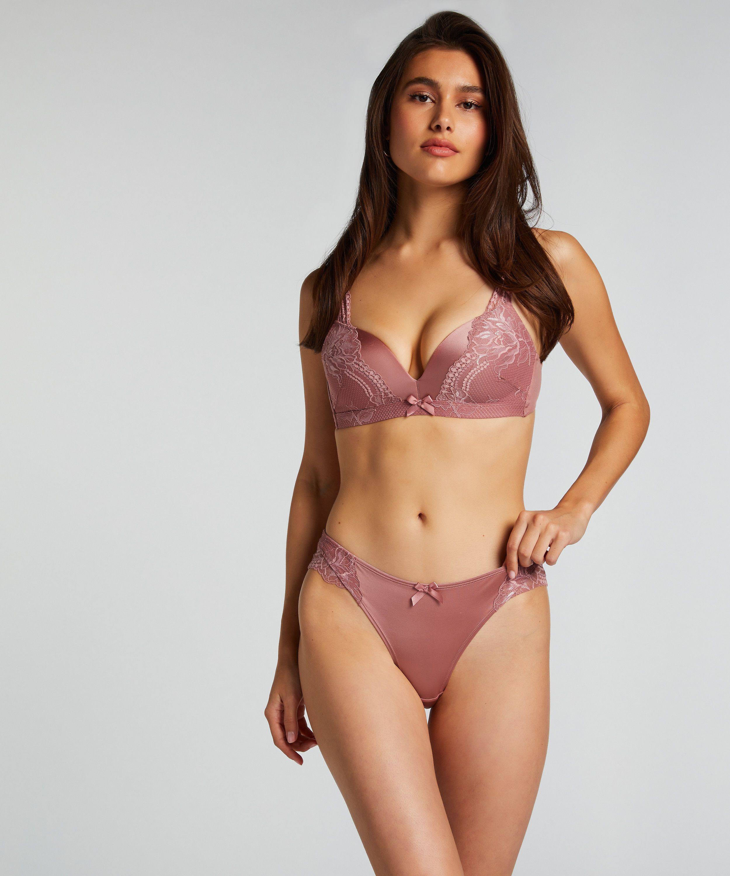Lycke Brazilian, Pink, main