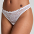 2-pack Angie Thongs, White