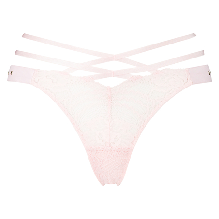 Venus thong, Pink