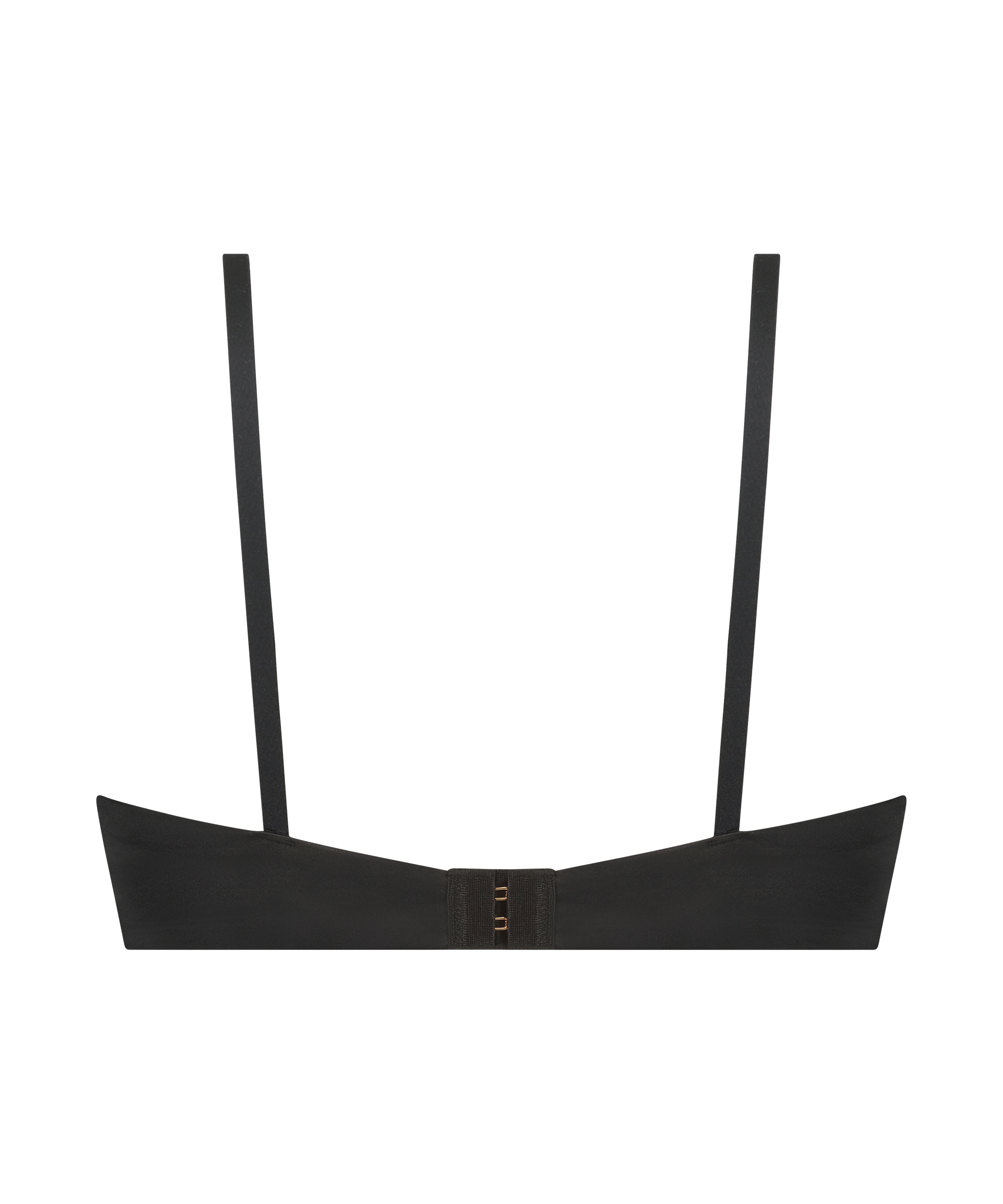 Steph Non-padded Underwired Bra, Black, main