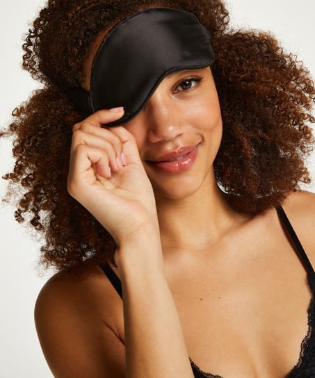 Sleep mask, Black