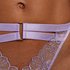 Tara High Thong, Purple