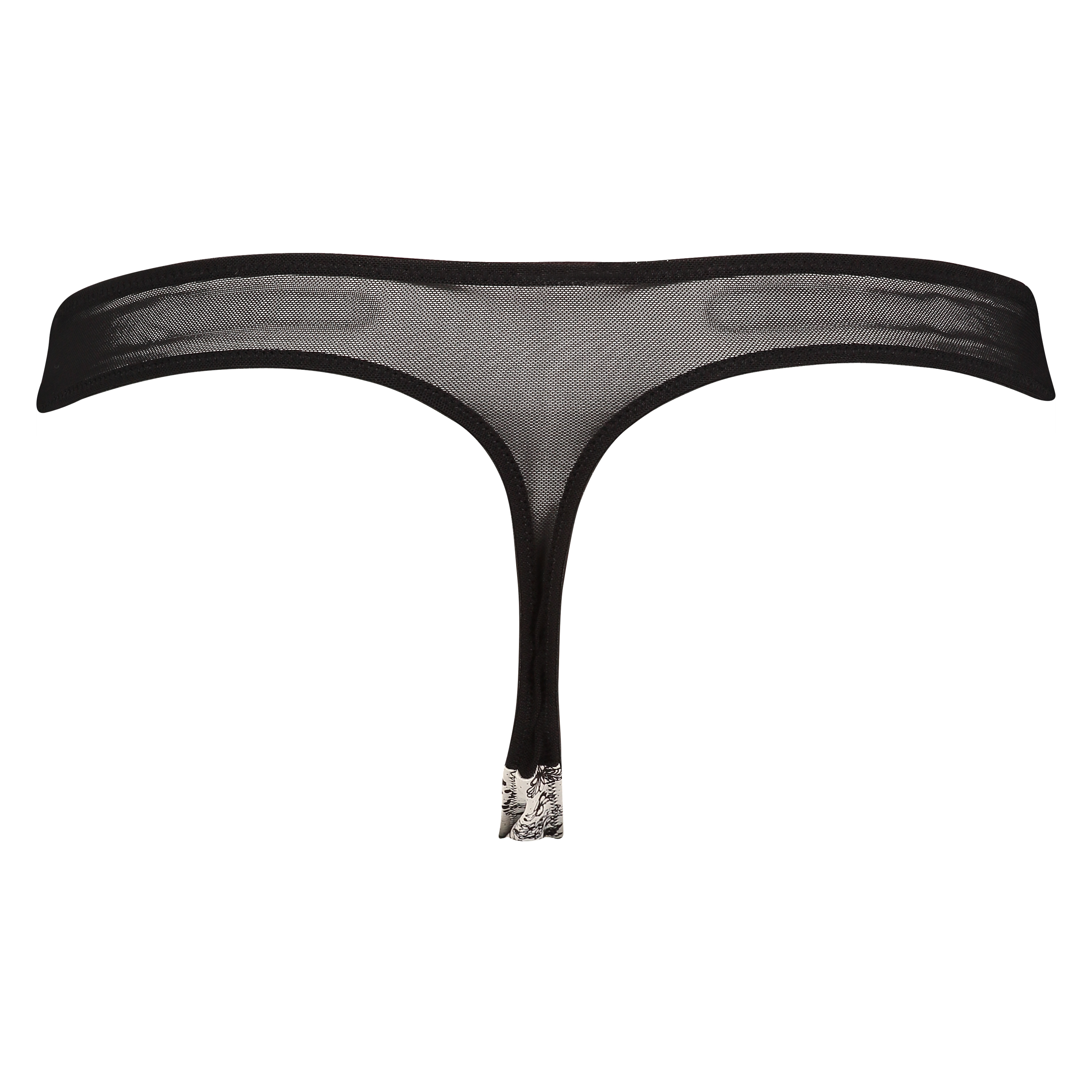 Maddy thong, White, main