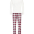 Men's pyjama set, Red