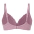 Lola Padded Non-Wired Bra, Pink