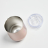 Thermo coffee cup, Pink